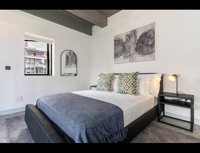 1 BEDROOM APARTMENT TO LET IN CAPE TOWN CITY CENTRE